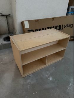 Lovevery toy shelf