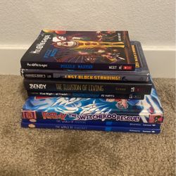 Video Game Books For Kids