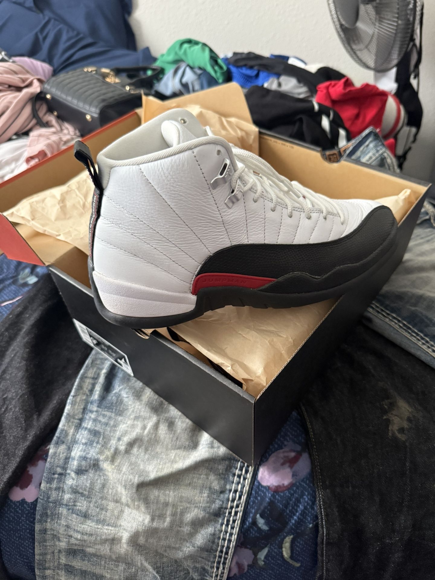 Jordan 12s