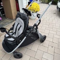 Graco Ready2Grow LX 2.0 Double Stroller