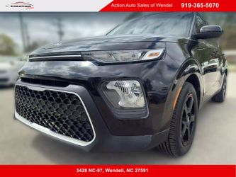 2020 Kia Soul