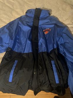 New York knicks jacket