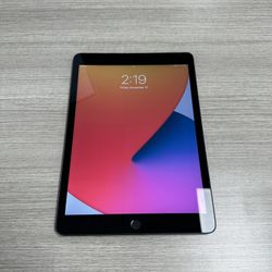 iPad - 8th Generation 32GB  