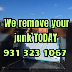 Lots of things to clear out