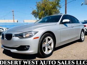 2013 BMW 3 Series