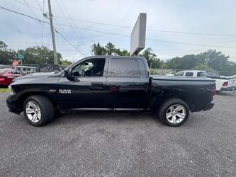 2013 Ram 1500 Crew Cab