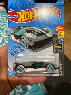 HOT WHEELS!! TREASURE HUNT!!
