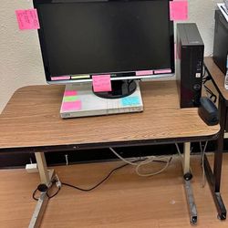 Office desk 