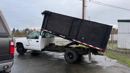 1999 Chevrolet C3500 Chassis