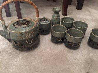 Antique Tea set