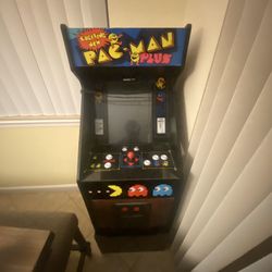 PAC Man Machine 