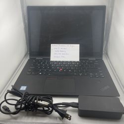 Lenovo X1 Yoga Laptop 14” 