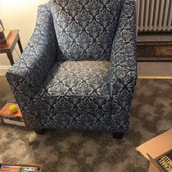 Living Room Chairs (set of 2)