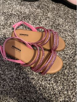 Girl Sandals
