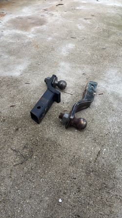 Driller Hitch Receivers