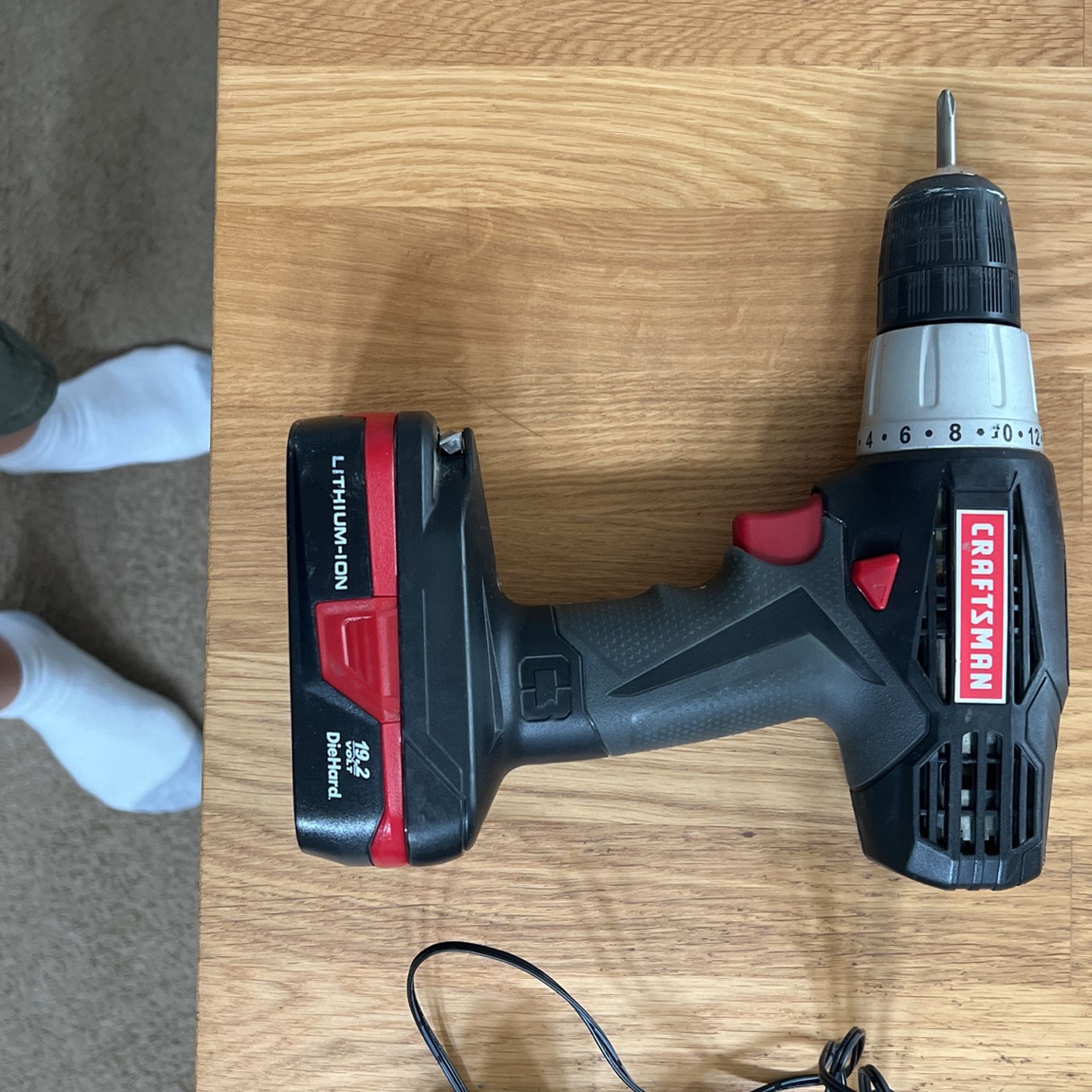 Craftsman Drill And Sander