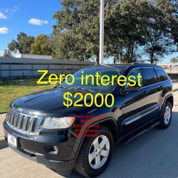 2013 Jeep Grand Cherokee