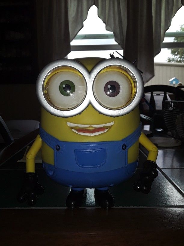 Talking Minion Bob