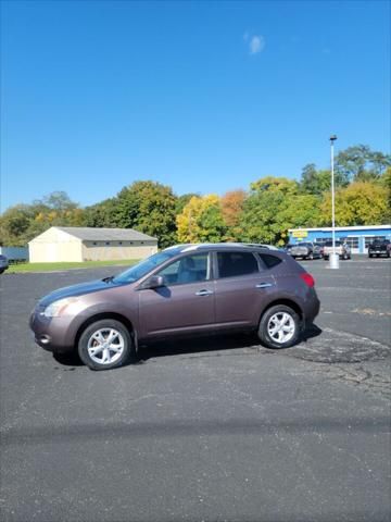 2010 Nissan Rogue