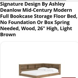Brand New Full Bed Frame