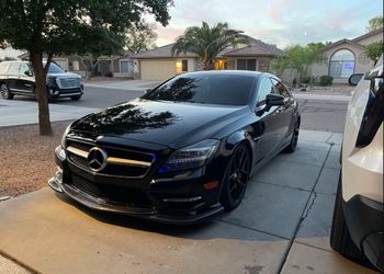 2012 Mercedes-Benz CLS-Class
