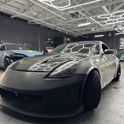 2006 Nissan 350z
