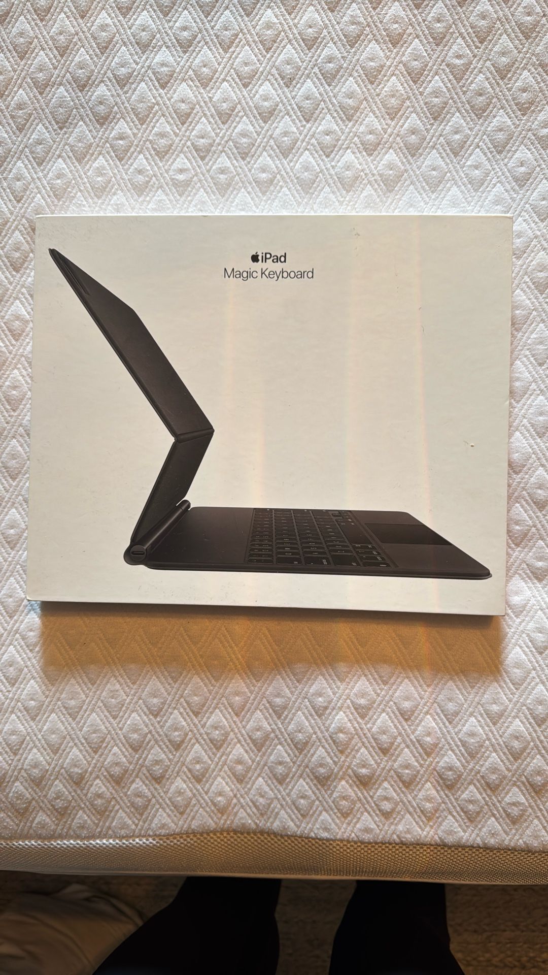 iPad Magic Keyboard