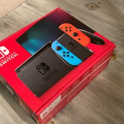 🎄BRAND NEW Nintendo Switch !! 🎄