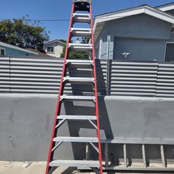 Werner 10' ladder
