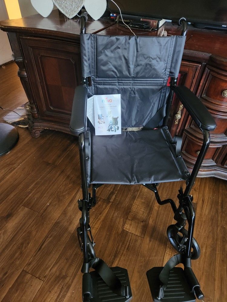 Transport Chair 