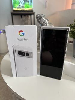 Google Pixel 7 Pro (128 GB) Unlocked