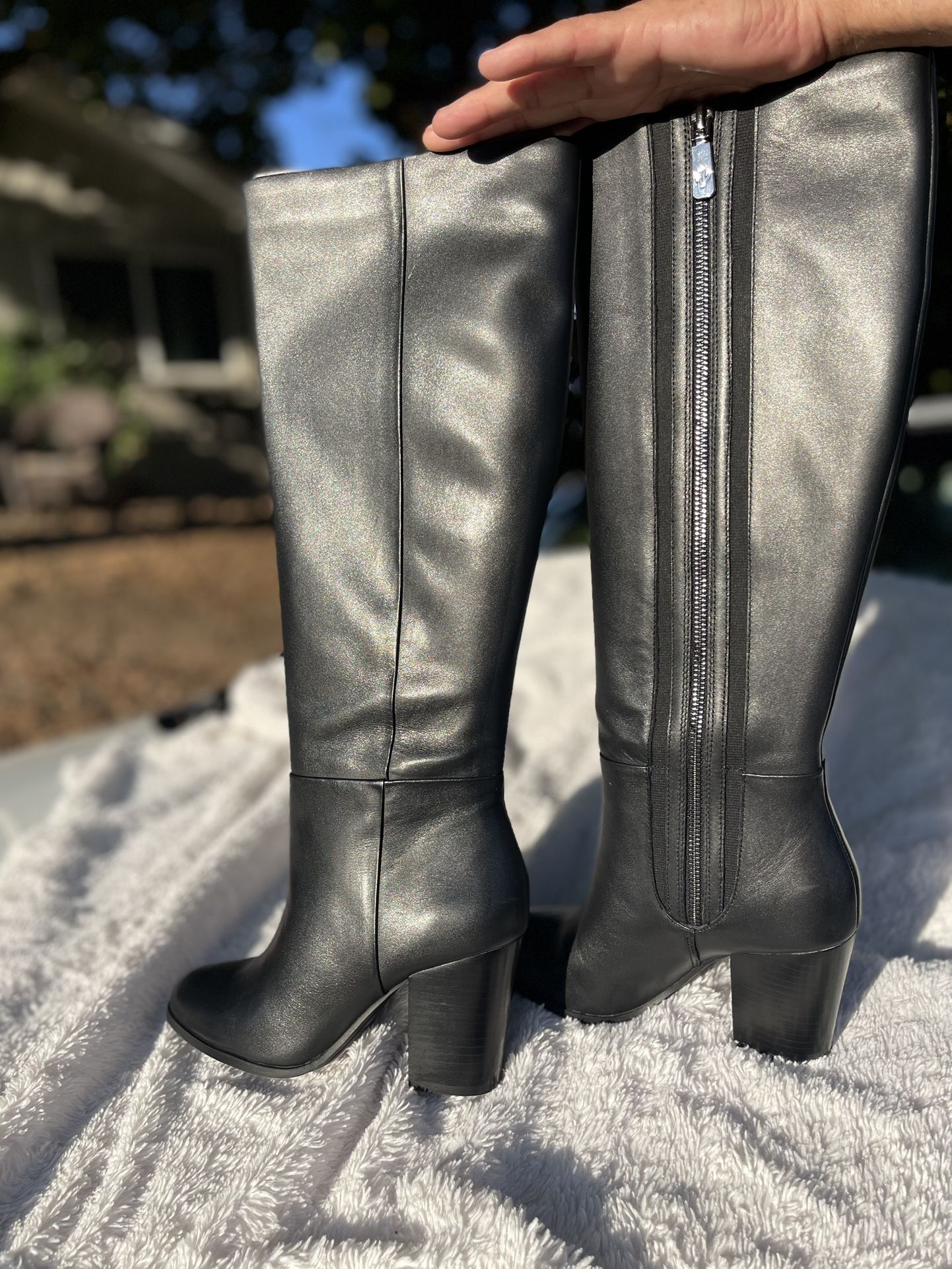 ALDO NEW Knee High Boots