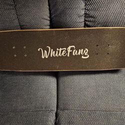 Whitefang Skateboard