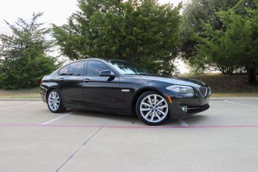 2012 BMW 535i