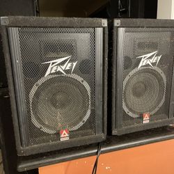 Peavey Speakers 