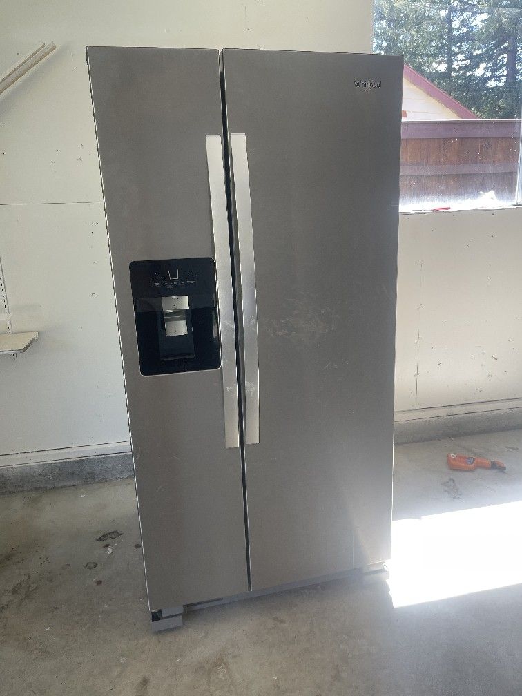 Whirlpool Refrigerator