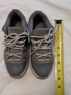 Air Jordan 11 Low Cool Grey Sneakers