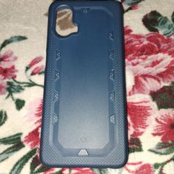 MOTO G 5G PHONE CASE ( DARK BLUE )