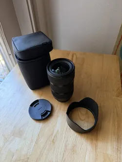 Sigma 18-35mm f/1.8 DC HSM Art EF (EF-S Mount)