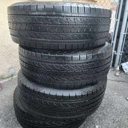 Lt 285 X70R17 Tires 