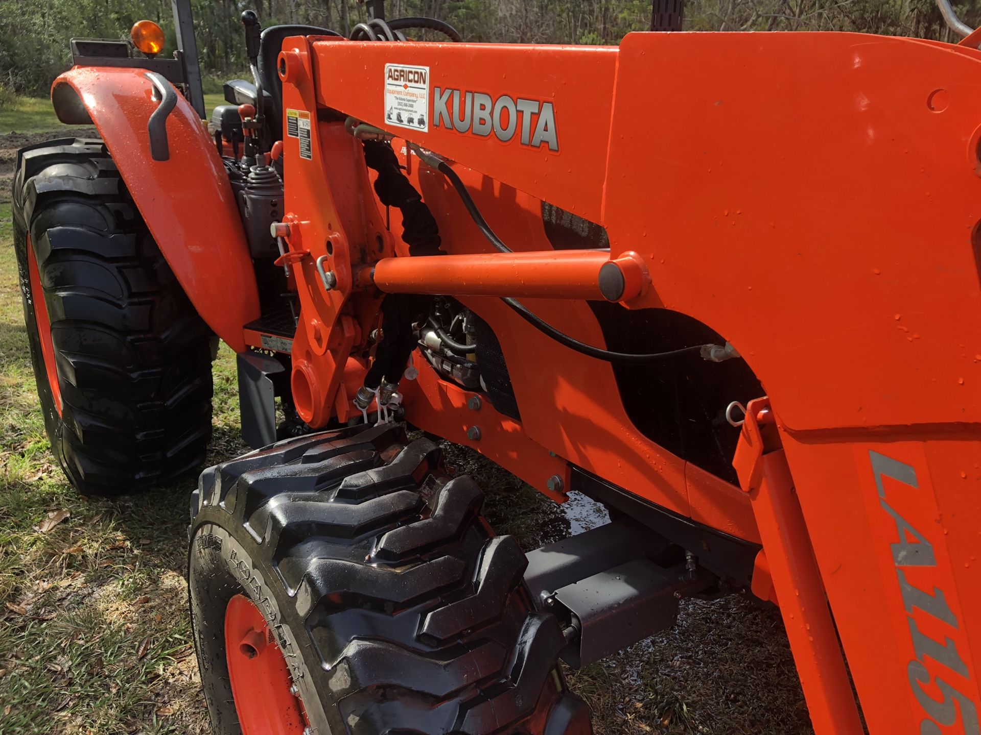 Kubota front end loader m7040 for Sale in Homosassa, FL OfferUp