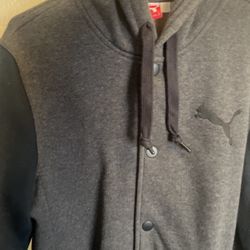 Mens Puma Hoodie