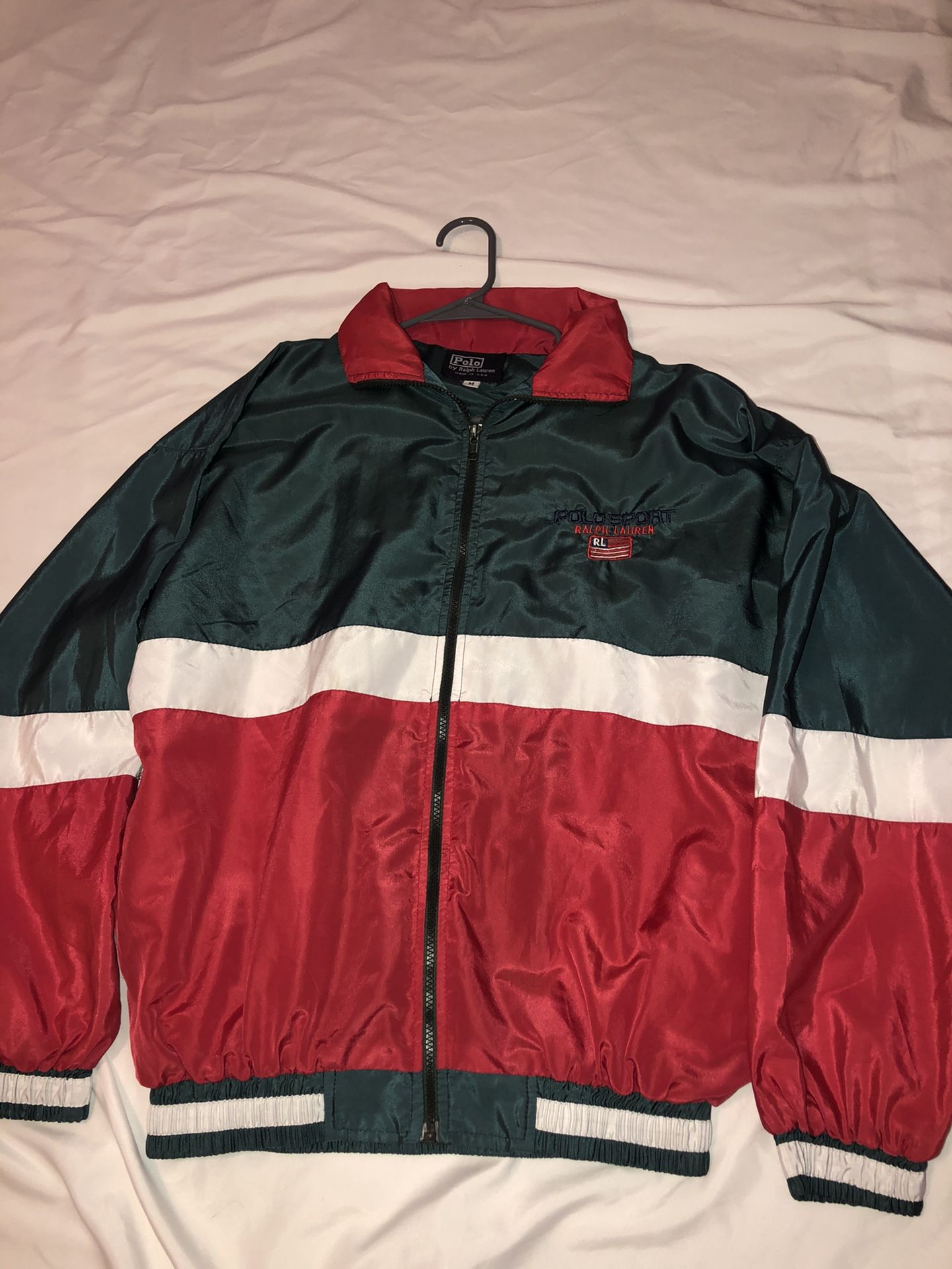 Vintage Polo windbreaker