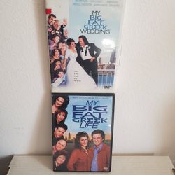 My Big Fat Greek Wedding-My Big Fat Greek Life