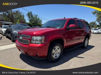 2012 Chevrolet Tahoe