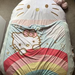 Hello Kitty Sleeper