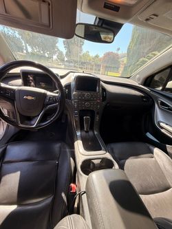 2012 Chevy Volt