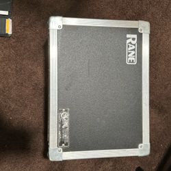 Dj Mixer Anvil Case made For RANE 56 / 56s / 57 Serato