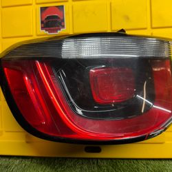 2017 To 2021 Jeep Compass Left driver LH Tail Light 