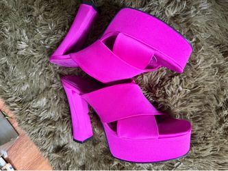 Zara heels